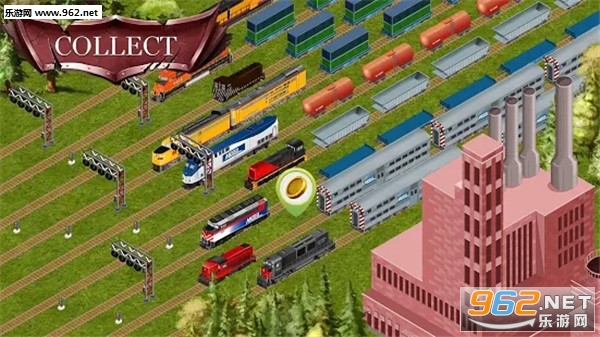 Chicago Train(֥�Ӹ�𳵰�׿��)v0.1.1��ͼ1
