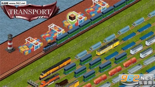 Chicago Train(֥�Ӹ�𳵰�׿��)v0.1.1��ͼ3