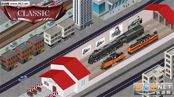 Chicago Train(֥�Ӹ�𳵰�׿��)v0.1.1��ͼ4