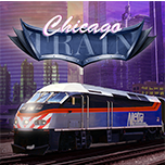 Chicago Train(֥�Ӹ�𳵰�׿��)