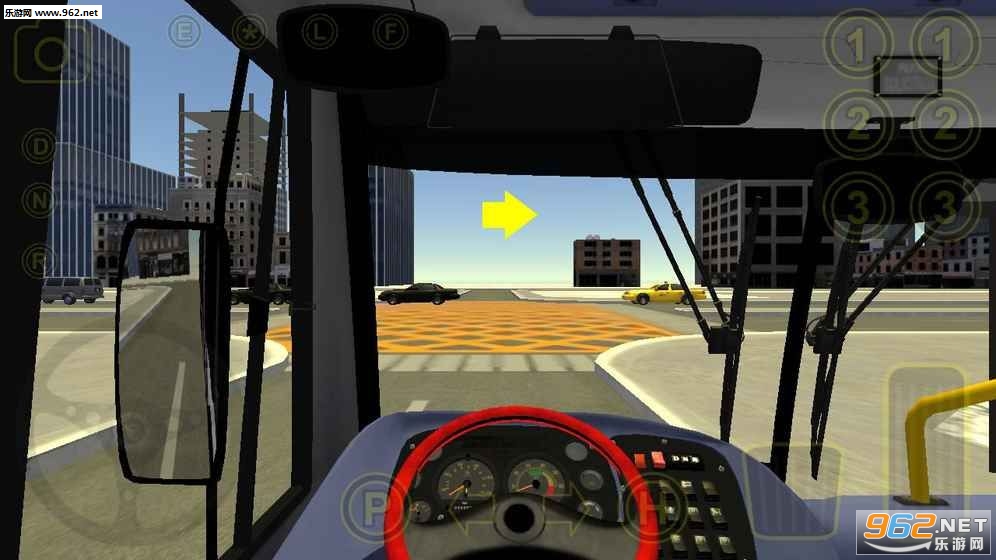 Proton Bus Simulator��׿���ͼ0
