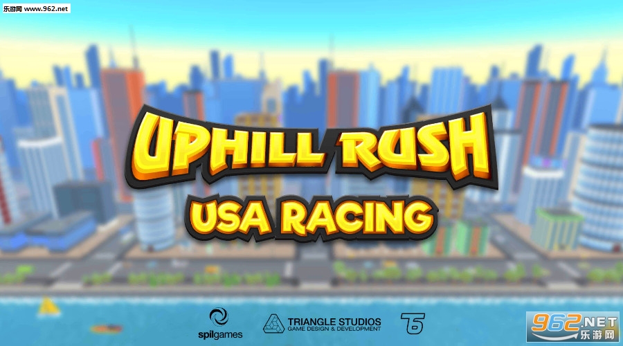 Uphill Rush USA Racing(�������³������׿��)(Uphill Rush USA)v1.03.1��ͼ0