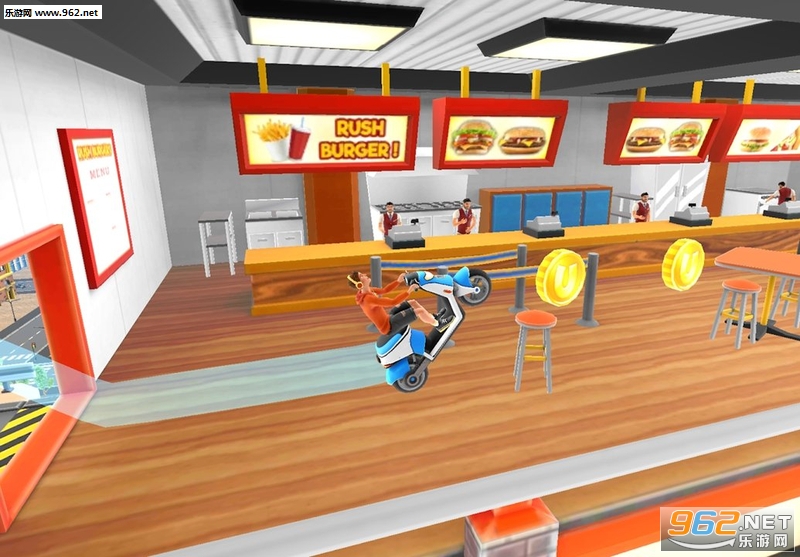 Uphill Rush USA Racing(�������³������׿��)(Uphill Rush USA)v1.03.1��ͼ5