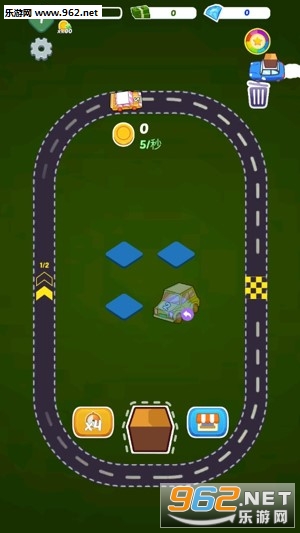 Idle Merge Carsv1.4��ͼ1
