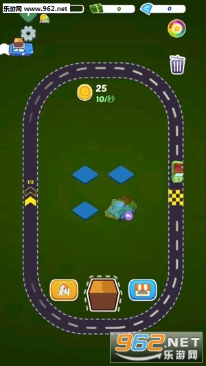 Idle Merge Carsv1.4��ͼ2