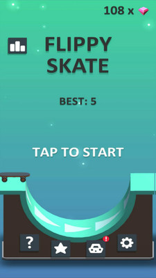 Flippy Skate���޻���ٷ����ͼ0