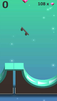 Flippy Skate���޻���ٷ����ͼ2