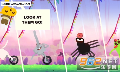 Unicycle Giraffe(���ֳ�����¹��׿��)��ͼ2