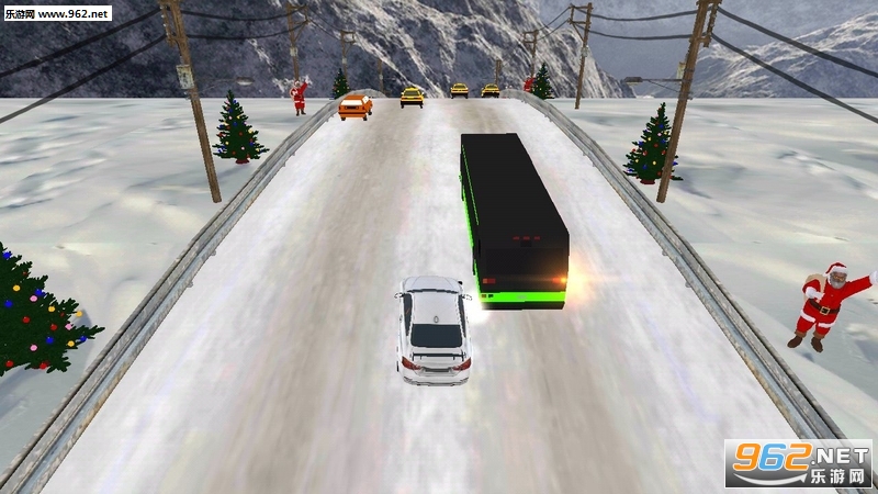 Curved Highway Racing(��·��ͨ����2019�ٷ���)��ͼ1