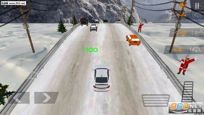 Curved Highway Racing(��·��ͨ����2019�ٷ���)��ͼ2
