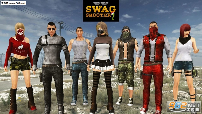 Swag Shooter 2(�����ݰ�)��׿���ͼ4