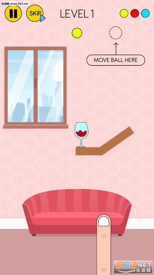 Spill Knock Down����ͻ�����׿��v1.1��ͼ1
