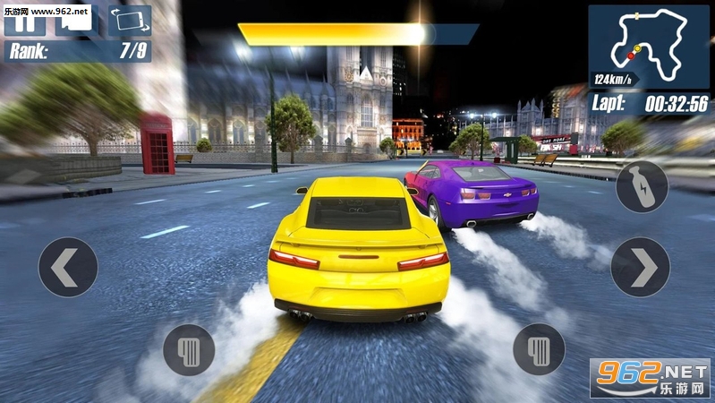 ��ʵ��������Real Road Racing��׿���°��ͼ0