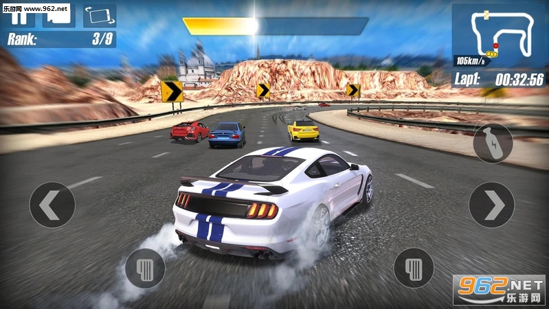 ��ʵ��������Real Road Racing��׿���°��ͼ2
