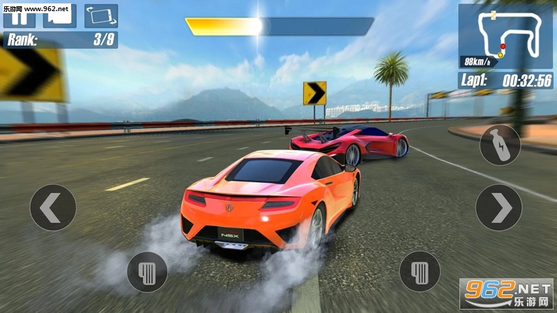 ��ʵ��������Real Road Racing��׿���°��ͼ3