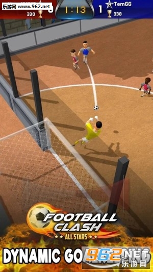 足球冲突全明星Football Clash: All Stars安卓版截图0