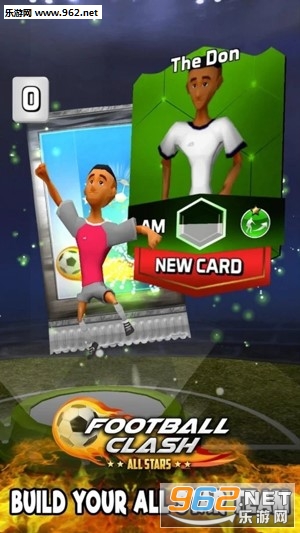 足球冲突全明星Football Clash: All Stars安卓版截图1