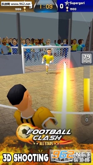 足球冲突全明星Football Clash: All Stars安卓版截图3