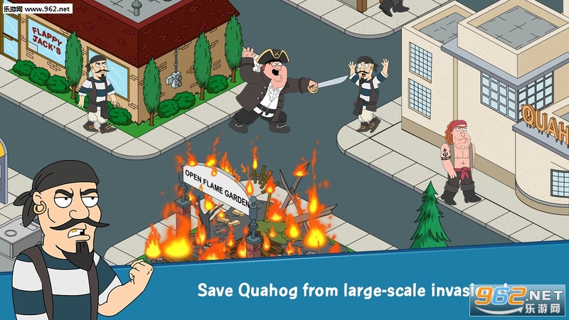 Family Guy(���֮����Ϸ)v1.82.0��ͼ0