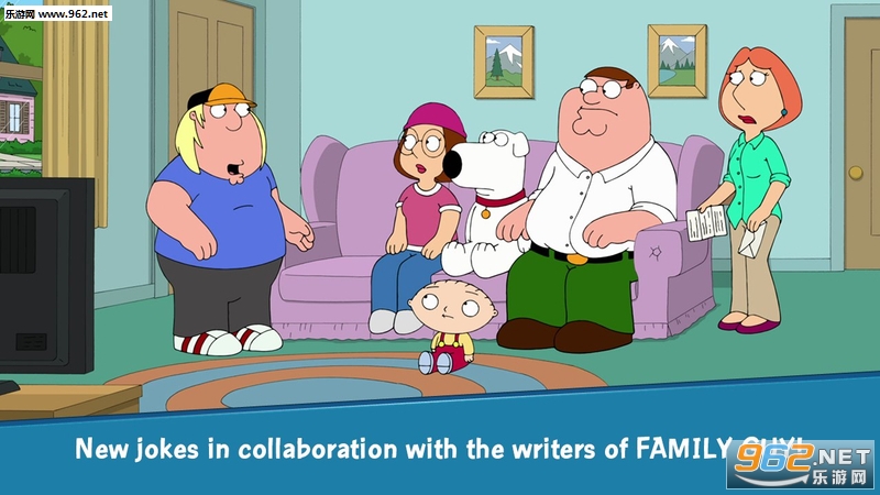Family Guy(���֮����Ϸ)v1.82.0��ͼ2