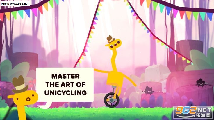 Unicycle Giraffe��׿���ͼ2
