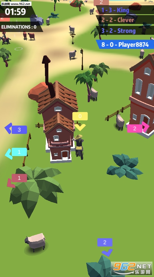 Crowded Pastures(ӵ����������׿��)(rowded Pastures)v1.0.1��ͼ1