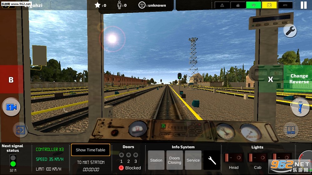 AG Subway Simulator Pro(AG����ģ������׿��)��ͼ2