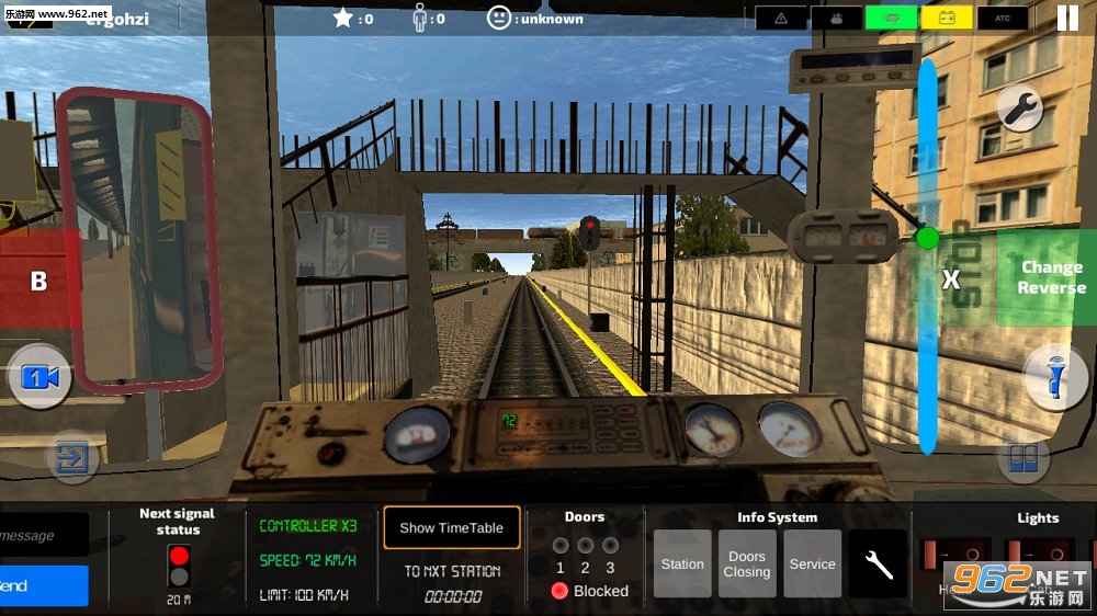 AG Subway Simulator Pro(AG����ģ������׿��)��ͼ3