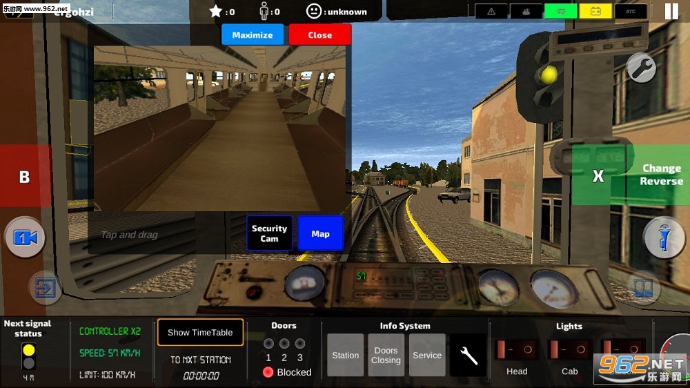 AG Subway Simulator Pro(AG����ģ������׿��)��ͼ4