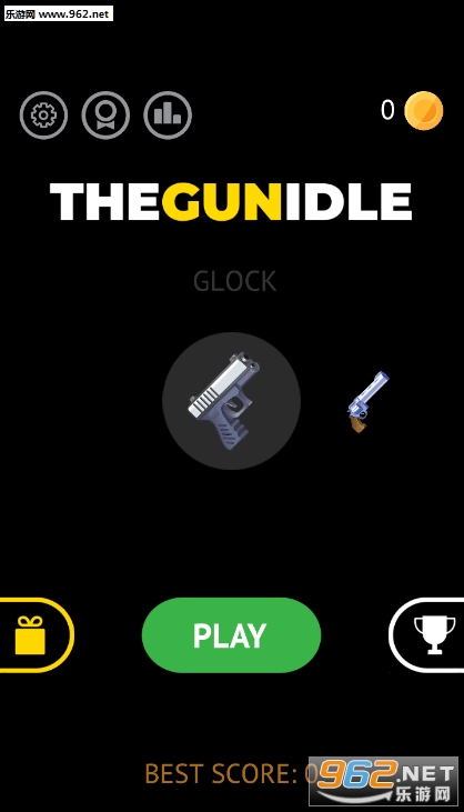 The Gun Idle(TheGunIdle安卓版)截图0