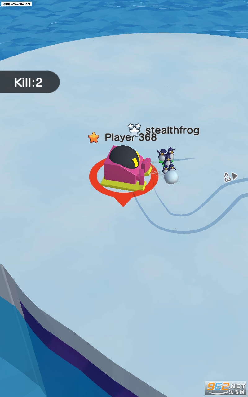 SnowFight.io��׿���ͼ0