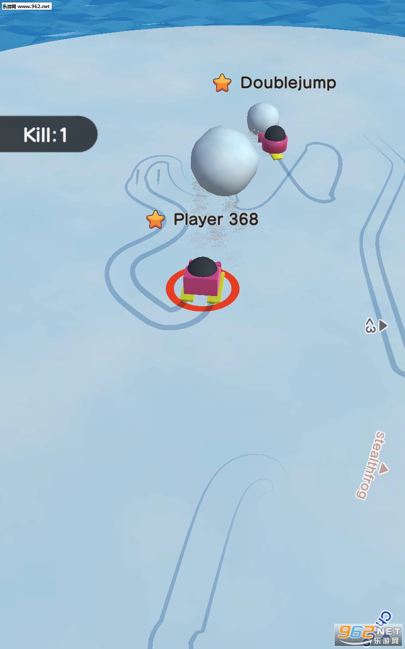 SnowFight.io��׿���ͼ1