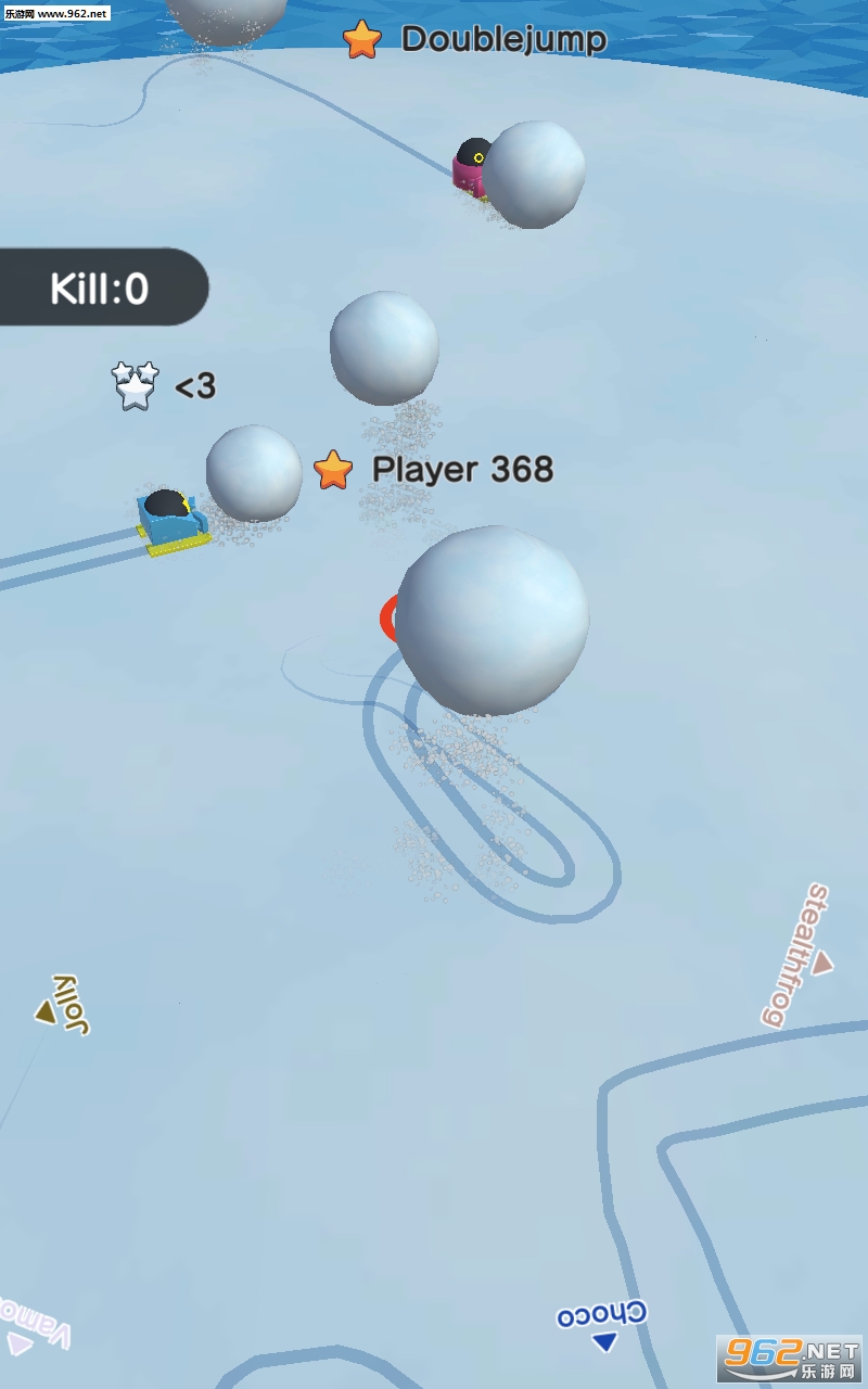 SnowFight.io��׿���ͼ2