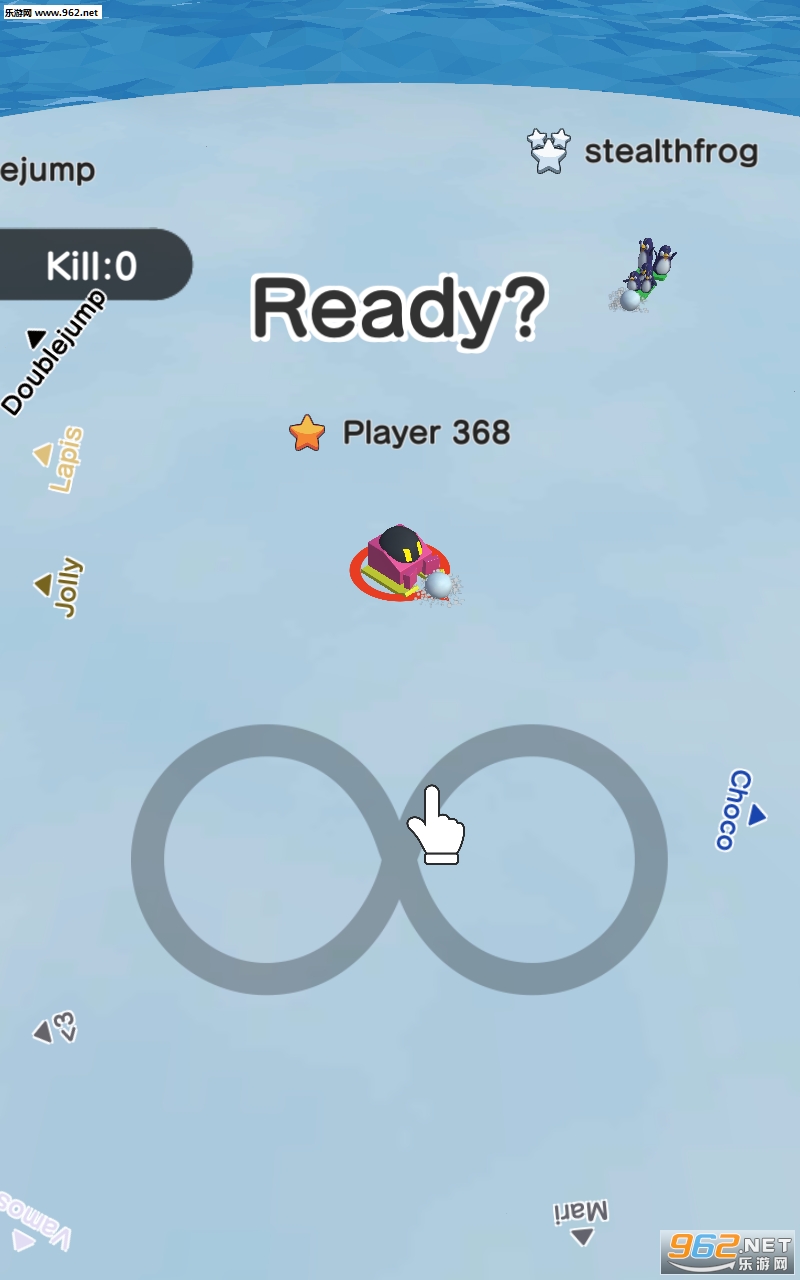 SnowFight.io��׿���ͼ3