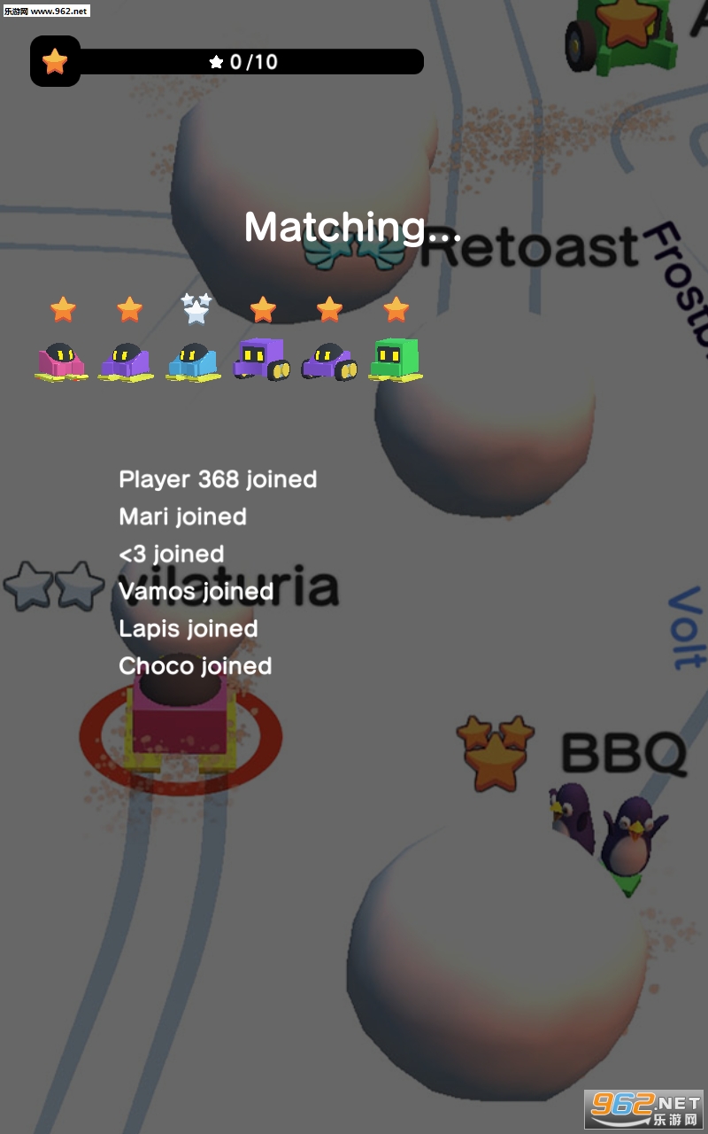 SnowFight.io��׿���ͼ4