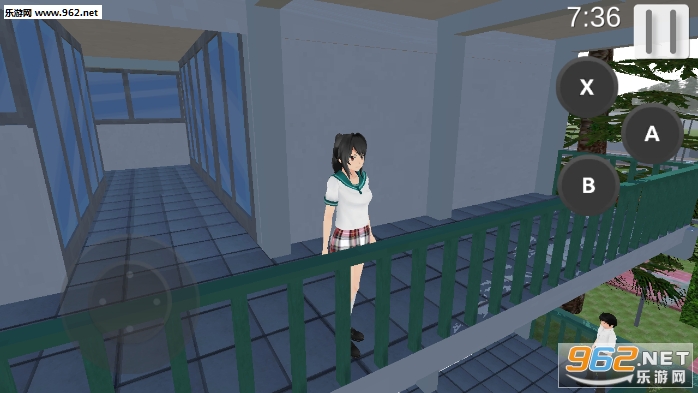 Mexican High School Simulator(墨西哥学校模拟器游戏)截图1