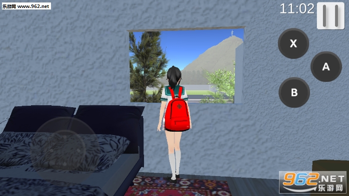 Mexican High School Simulator(墨西哥学校模拟器游戏)截图2