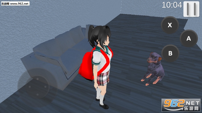 Mexican High School Simulator(墨西哥学校模拟器游戏)截图3