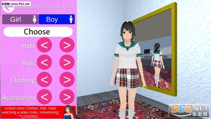 Mexican High School Simulator(墨西哥学校模拟器游戏)截图5