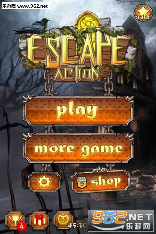 Escape Action(���Ѵ������°�)��ͼ0