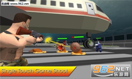 Finger On Rail Shooter(��ָ����·�����׿��)��ͼ1