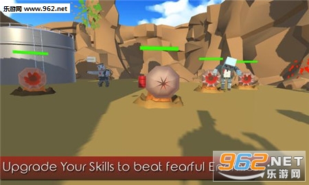 Finger On Rail Shooter(��ָ����·�����׿��)��ͼ3