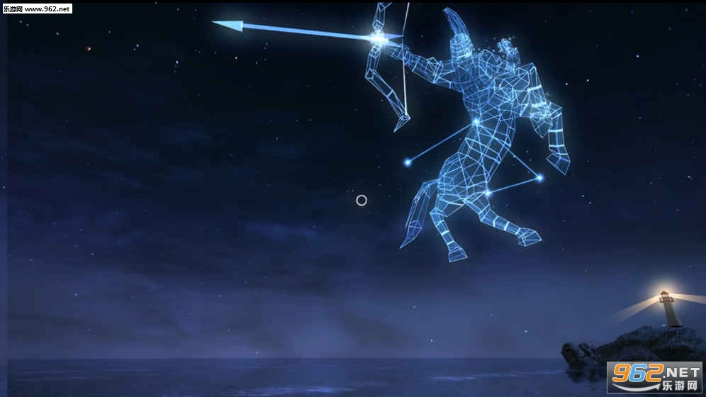 Starry Heavens(VR微光游戏)截图1