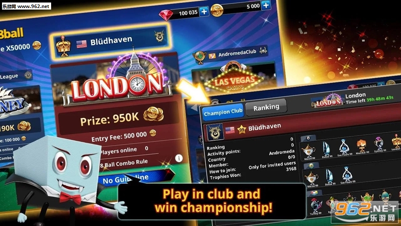 Pool 2019(台球2018 Pool 2018安卓版)截图2