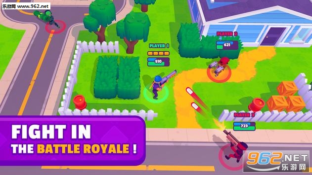 Battle Stars Royale(�ʼ�ս�����°�)��ͼ0