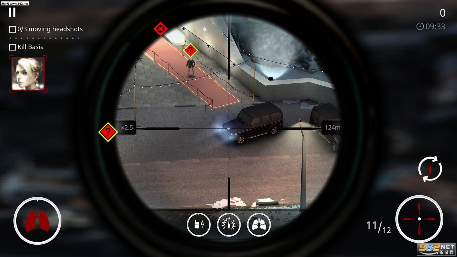 ɱ�֣��ѻ�Hitman Sniper��׿���ͼ2