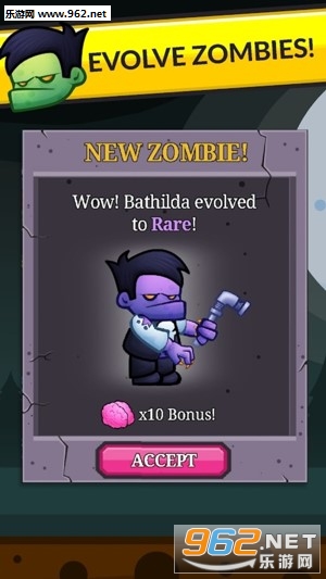 僵尸实验室Zombie Labs官方版截图1
