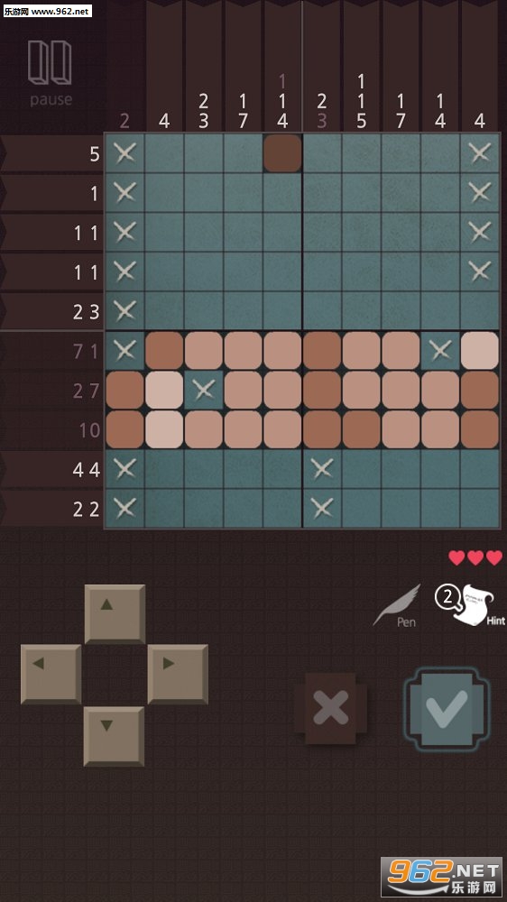 Picross Taleͯ��������Ϸ��ͼ0