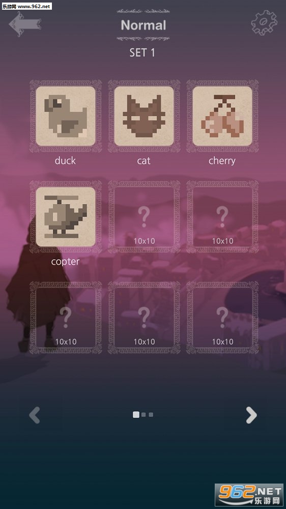 Picross Taleͯ��������Ϸ��ͼ1