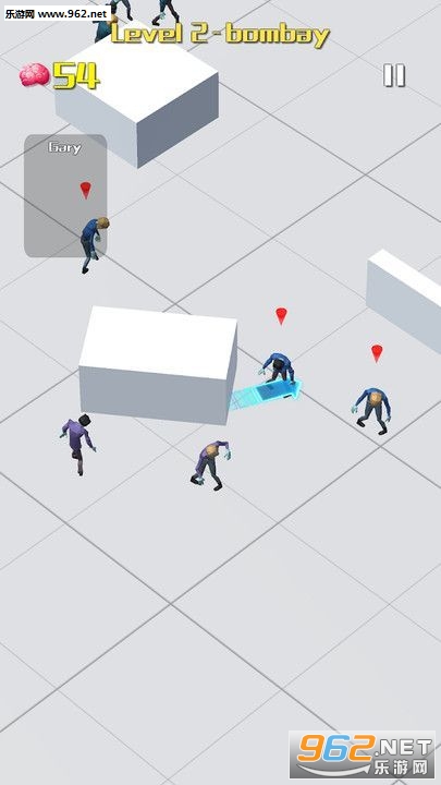 Crowd.io��Ⱦ��Ⱥ����С��Ϸ��ͼ2